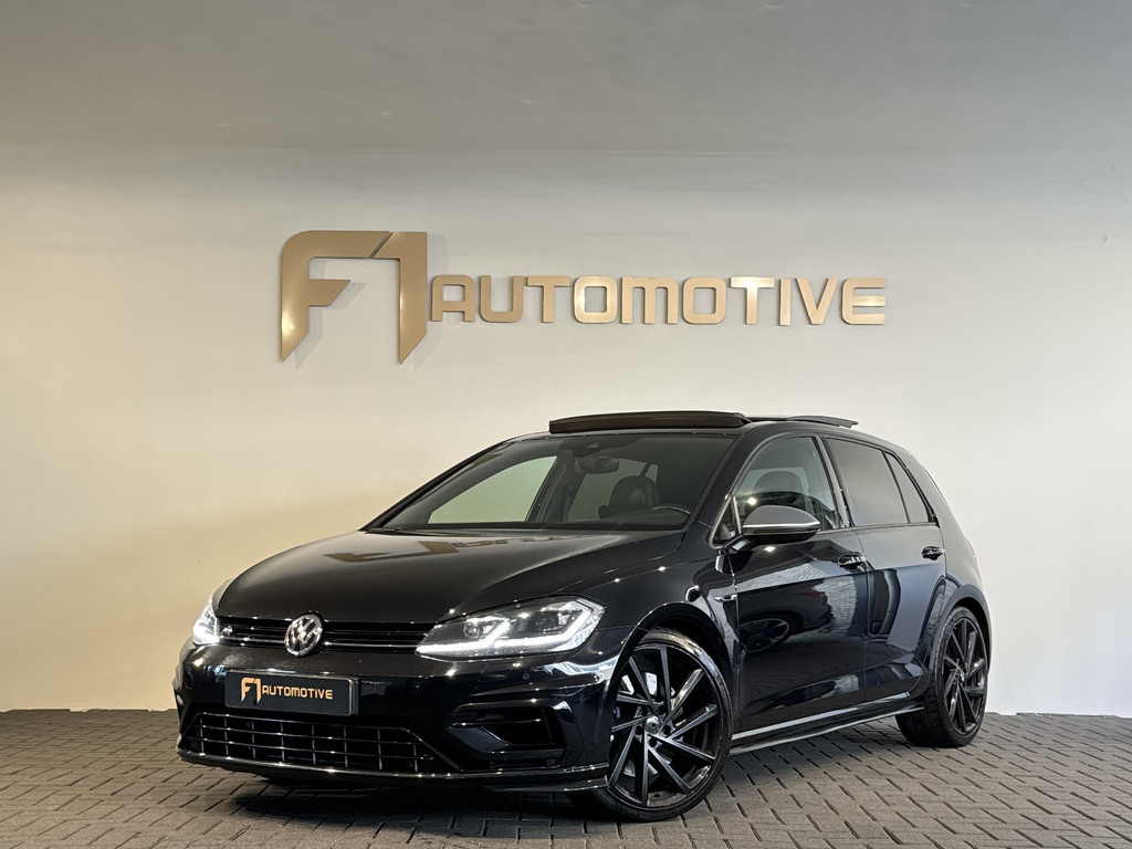 Volkswagen Golf 2.0 TSI 4Motion R Pano|Leer|Camera|Keyless|ACC|Lane Assist 56147199-0.jpg | F1 Automotive