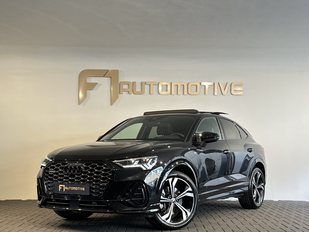 Audi Q3 Sportback 40 TFSI quattro 3xS-Line Pano|ACC|Lane|Camera|Carplay 56147259-0.jpg | F1 Automotive