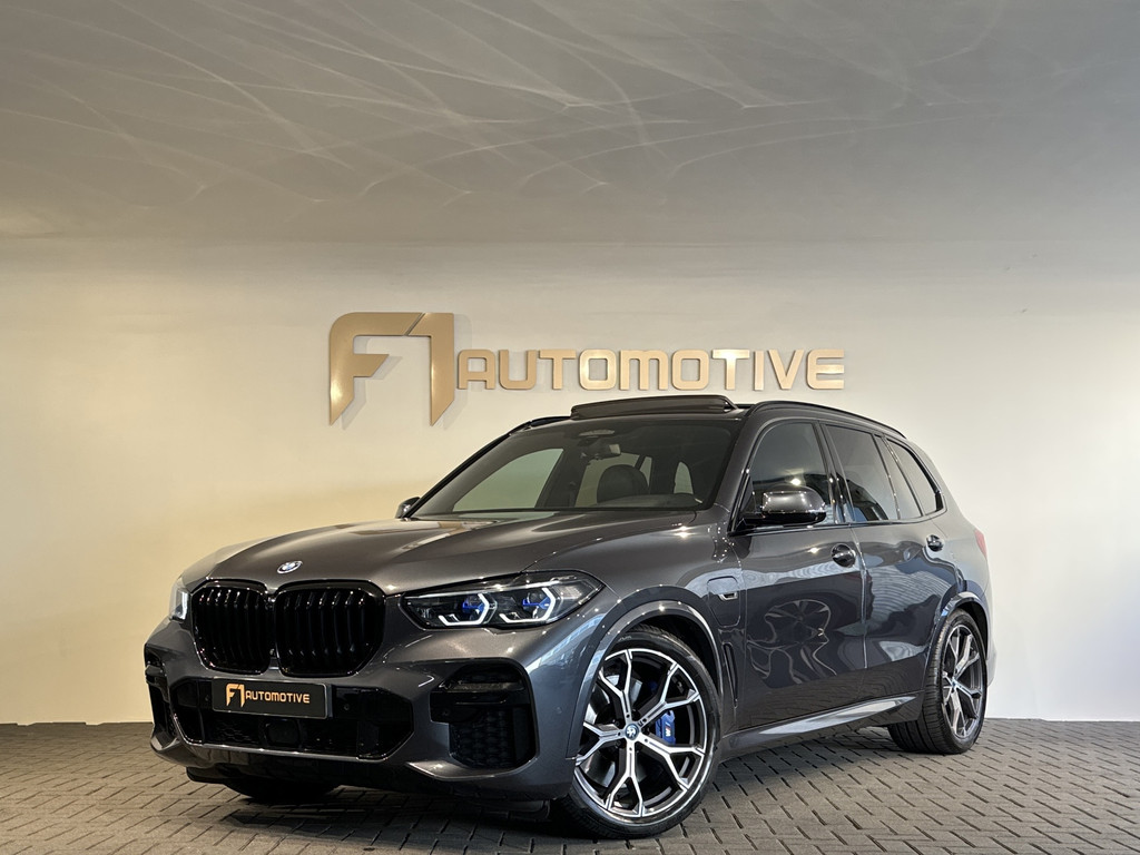 BMW X5 XDrive45e High Executive Pano|Softclose|Massage|BlindSpot|Sfeer 56173588-0.jpg | F1 Automotive