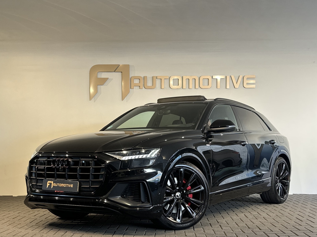 Audi Q8 55 TFSI e quattro S Line Pano|Memory|HuD|Softclose|B&O|ACC 56173636-0.jpg | F1 Automotive