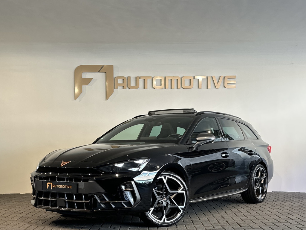CUPRA Leon Sportstourer 1.5 TSI e-Hybrid Business Pano|Sennheisser|Keyless|ACC|Memory 56173711-0.jpg | F1 Automotive