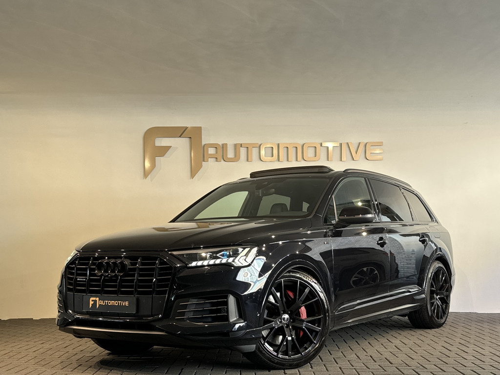 Audi Q7 55 TFSI e quattro Competition Pano|Trekhaak|Keyless|Matrix|Camera|Carplay 56173818-0.jpg | F1 Automotive