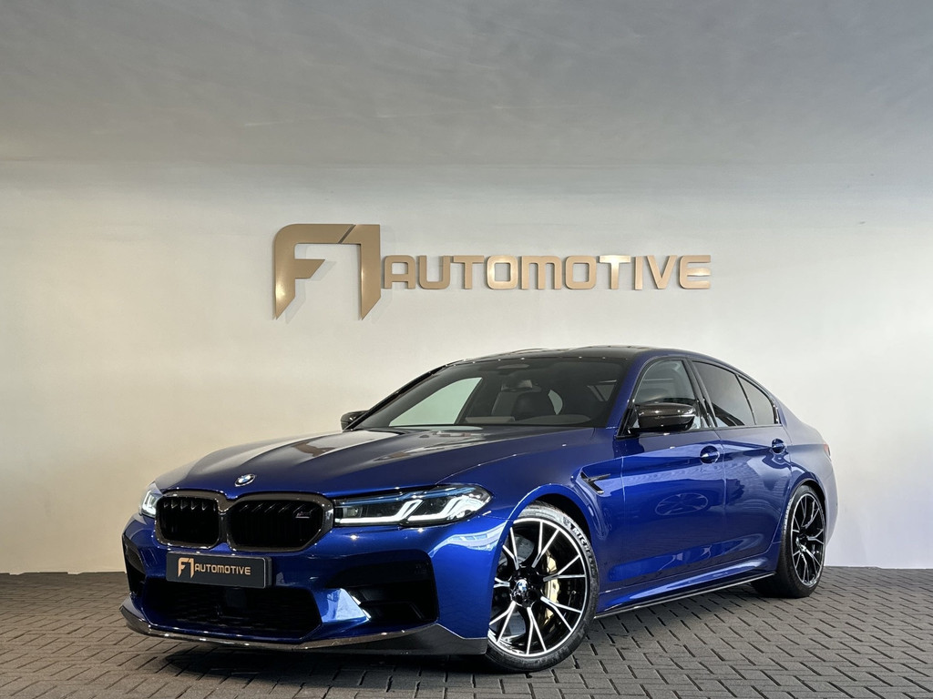 BMW M5 5-serie Competition Akra|Carbon|Ceramic|Softclose|B&W|HuD 56173902-0.jpg | F1 Automotive