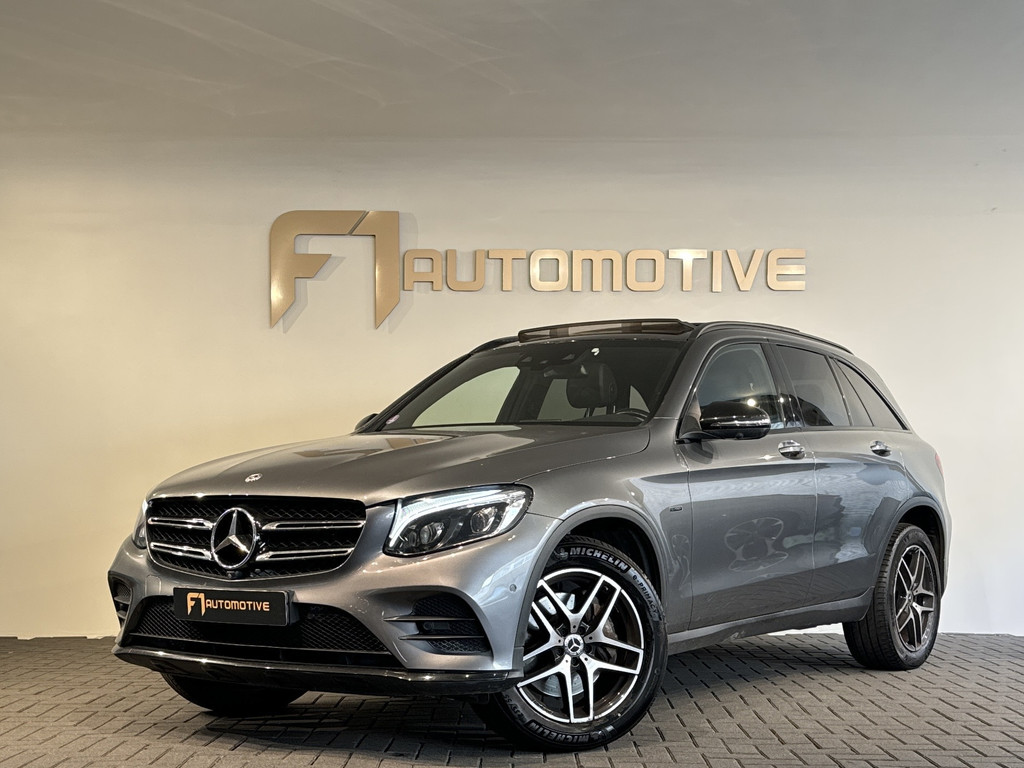 Mercedes-Benz GLC 350e 4MATIC Premium Plus Pano|BlindSpot|Stoelverwarming|Lane|Sfeer 56205839-0.jpg | F1 Automotive