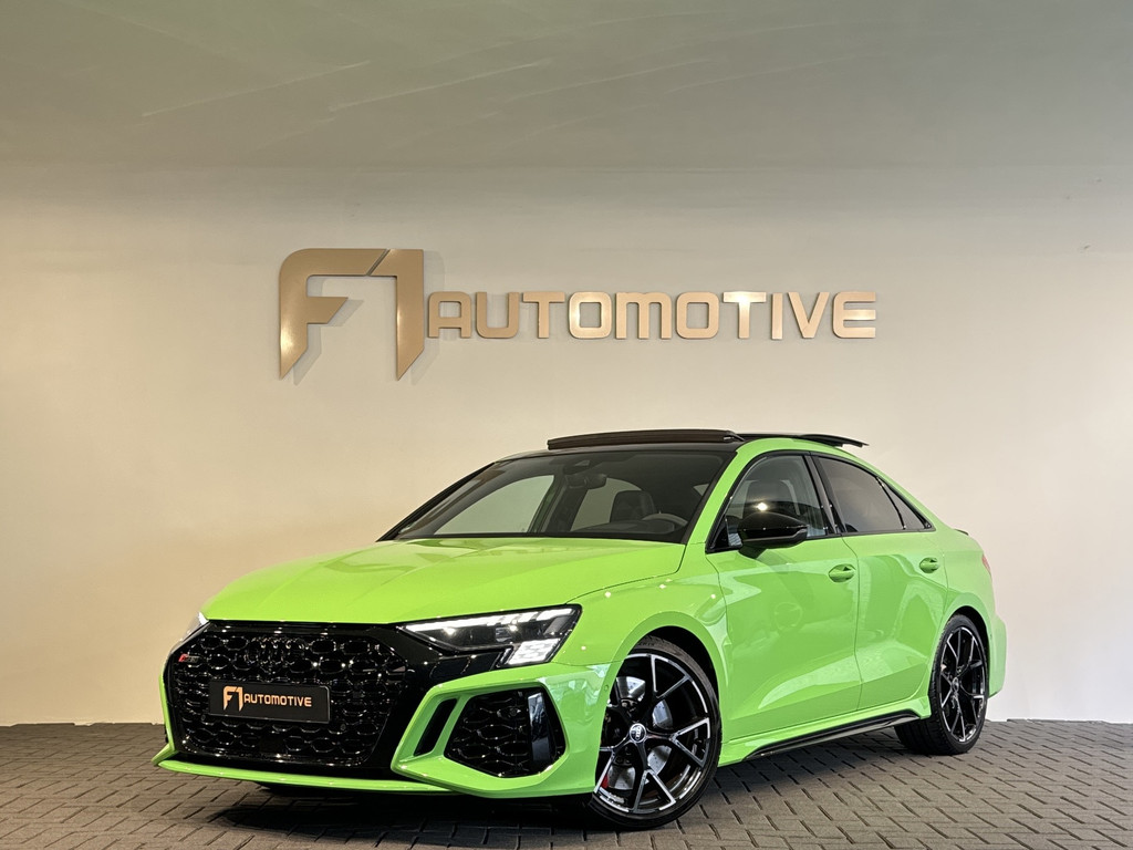 Audi RS3 A3 Limousine 2.5 TFSI quattro Pano|Massage|Hulk|B&O|BlindSpot|ACC 56205956-0.jpg | F1 Automotive