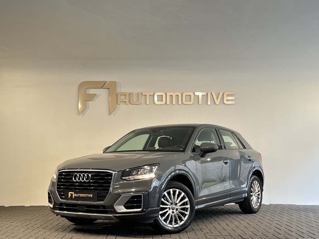 Audi Q2 1.4 TFSI CoD Design ACC|Lane Assist|Keyless|Volleder 56258855-0.jpg | F1 Automotive