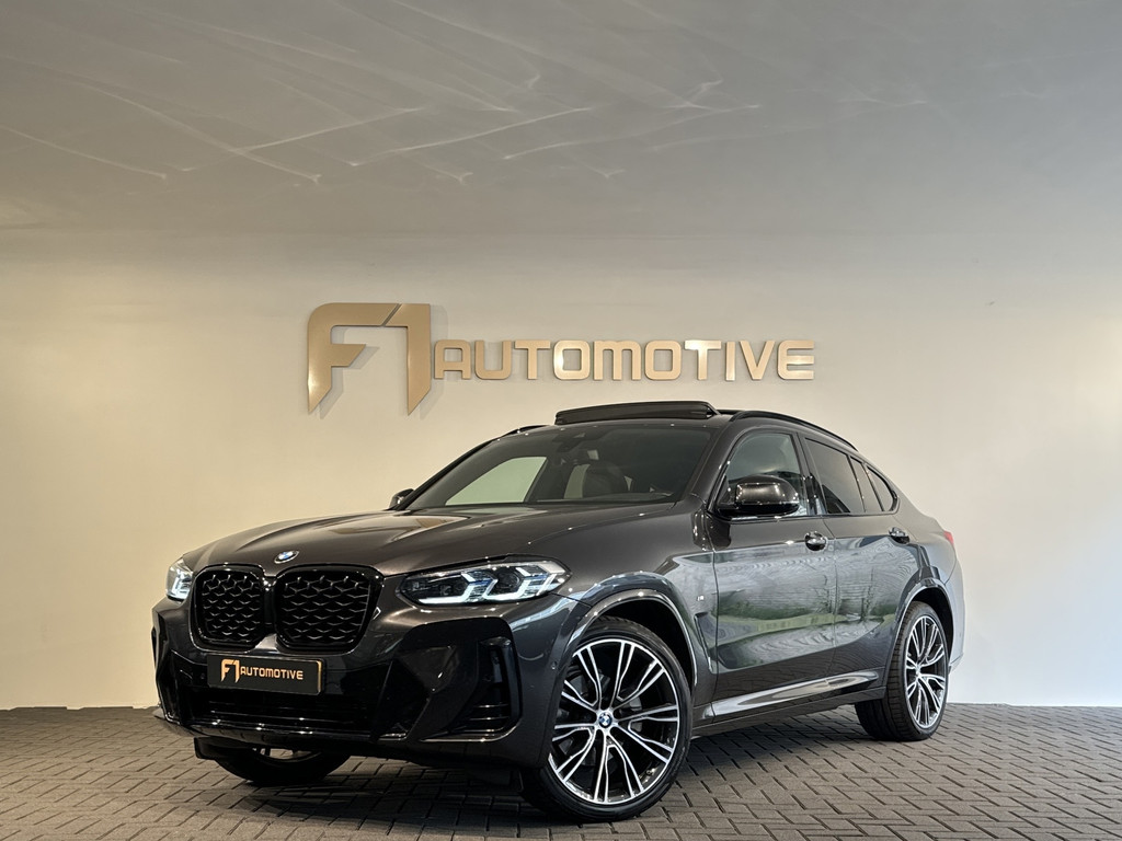 BMW X4 XDrive20i High Executive Pano|Keyless|Leer|Camera|Cruise 56259137-0.jpg | F1 Automotive