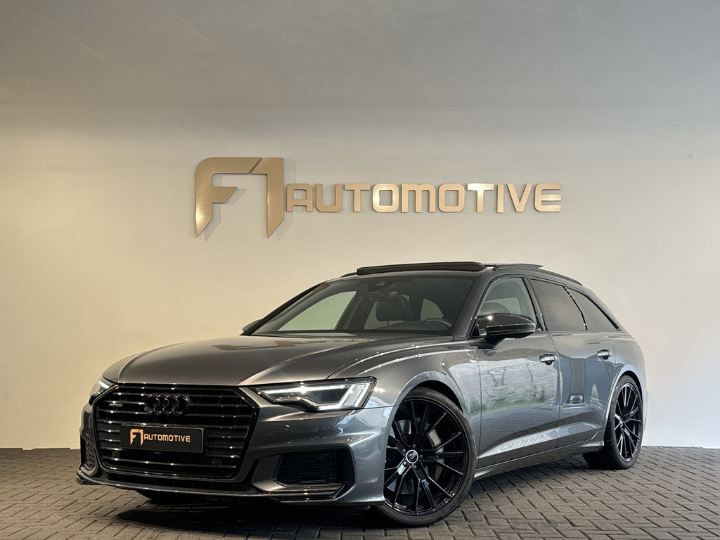 Audi A6 Avant 55 TFSI quattro Competition Pano|B&O|BlindSpot|Keyless|Camera 56283508-0.jpg | F1 Automotive
