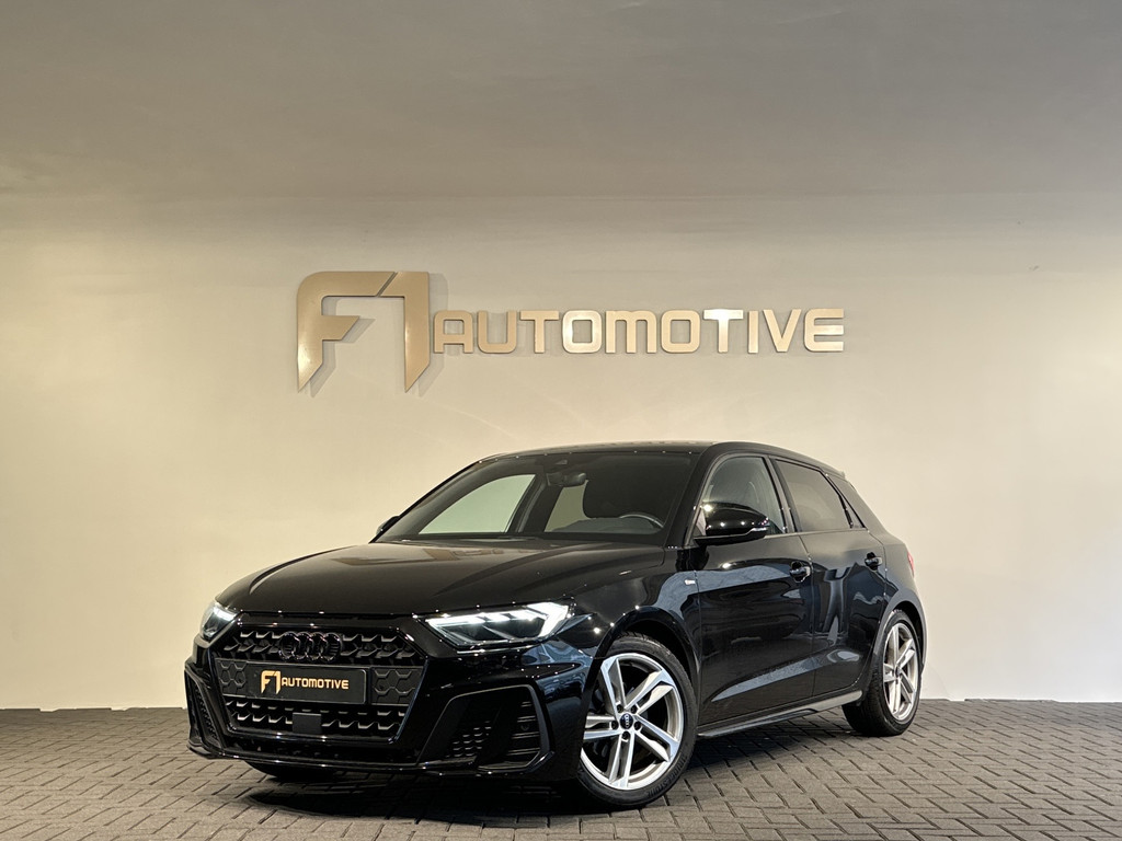 Audi A1 Sportback 30 TFSI EPIC Stoelverwarming |Cruise Control|Lane Assist|Carplay 56307766-0.jpg | F1 Automotive