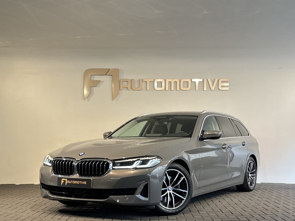 BMW 5 Serie Touring 520i High Executive Edition Memory|360|Trekhaak|BlindSpot 56307782-0.jpg | F1 Automotive