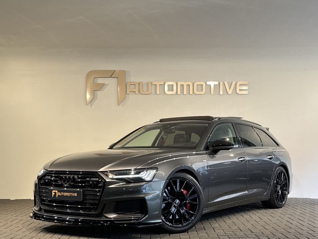Audi A6 Avant 55 TFSI e quattro Pro Line S Competition Pano|Maxton|HuD|Trekhaak 56307904-0.jpg | F1 Automotive