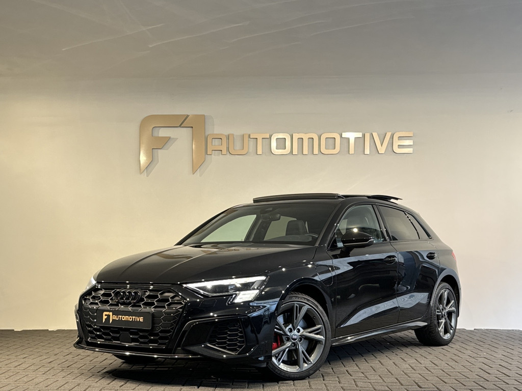 Audi A3 Sportback 45 TFSI e S edition Competition Pano|RS Seats|Sfeer|Keyless|Camera 56307958-0.jpg | F1 Automotive
