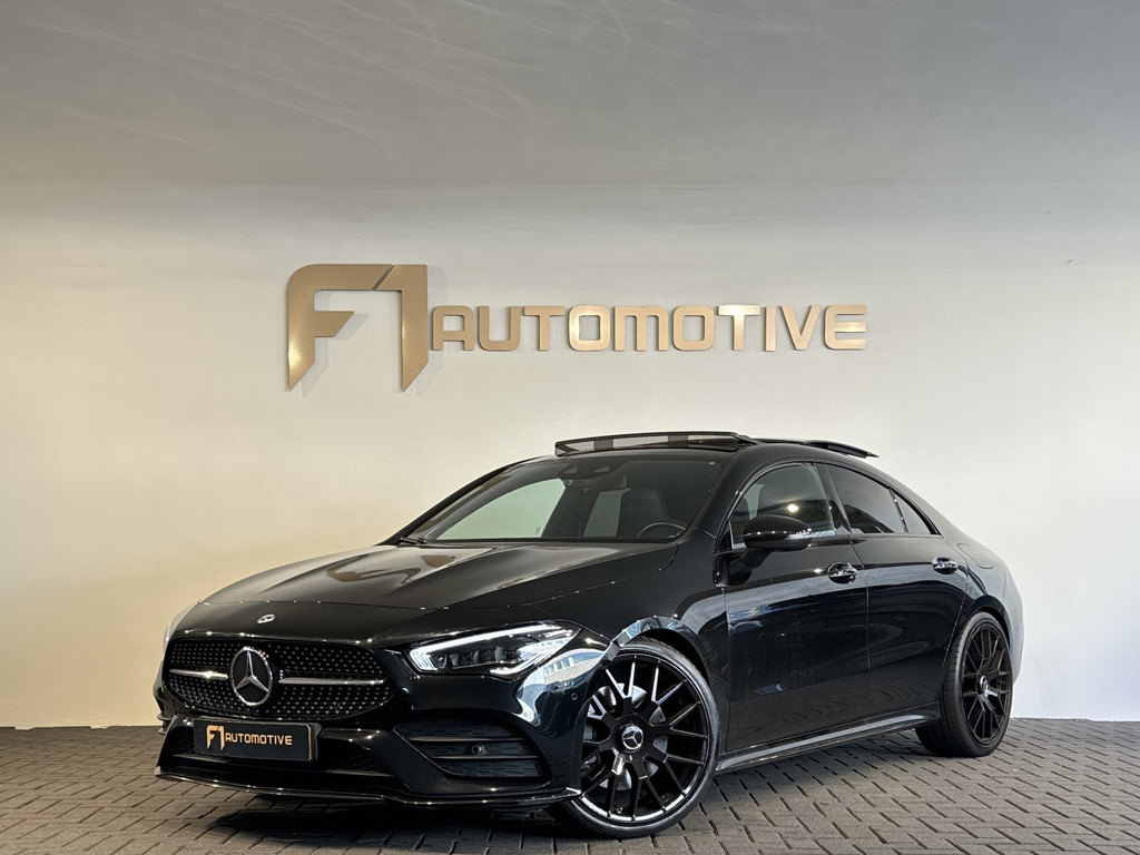 Mercedes-Benz CLA 250 Premium Plus Pano|Burmeister|Sfeer|Camera|Lane 56339475-0.jpg | F1 Automotive