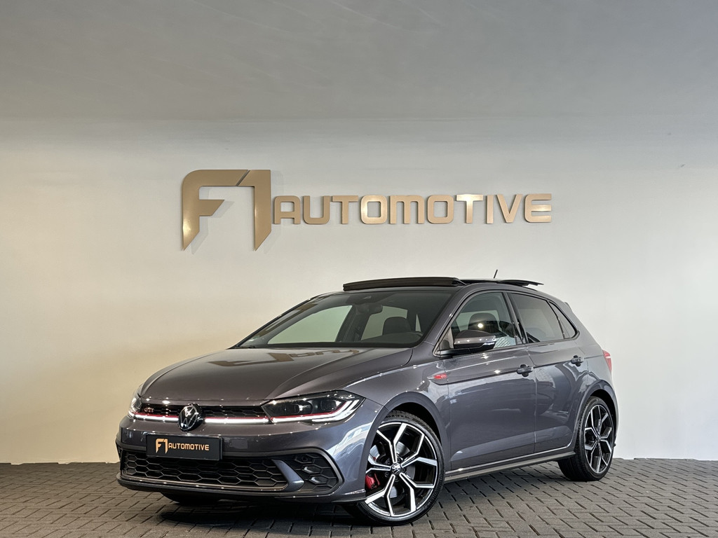 Volkswagen Polo 2.0 TSI GTI Pano|Beats|ACC|Lane|IQ Lights|Carplay 56339533-0.jpg | F1 Automotive