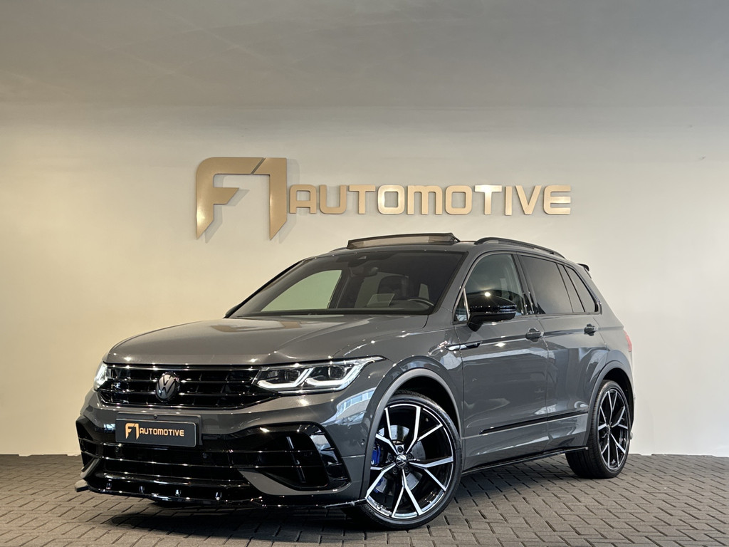 Volkswagen Tiguan 2.0 TSI R 75 Edition 4Motion Pano|Maxton|Volleder|360|ACC 56339624-0.jpg | F1 Automotive