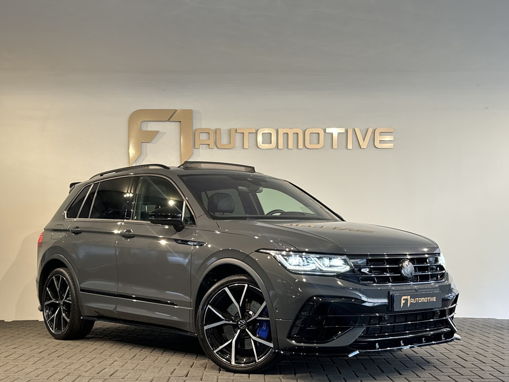 Volkswagen Tiguan 2.0 TSI R 75 Edition 4Motion Pano|Maxton|Volleder|360|ACC 56339624-2.jpg | F1 Automotive