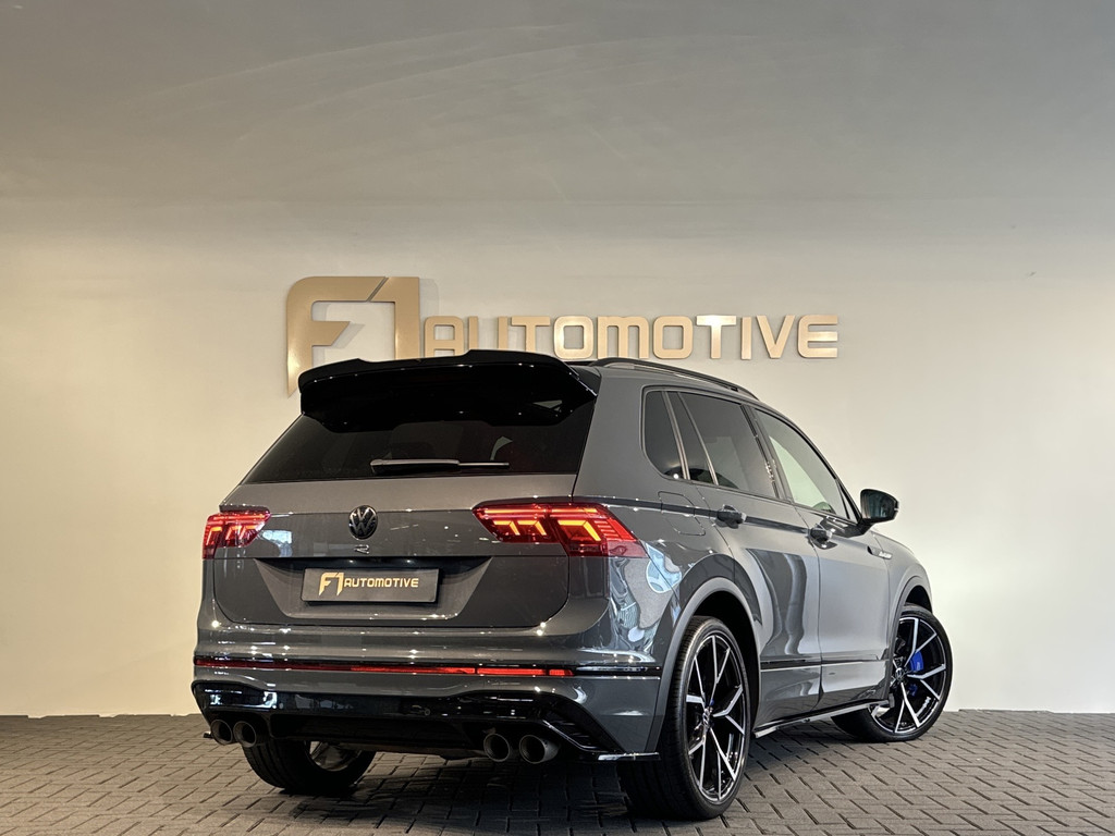Volkswagen Tiguan 2.0 TSI R 75 Edition 4Motion Pano|Maxton|Volleder|360|ACC 56339624-3.jpg | F1 Automotive