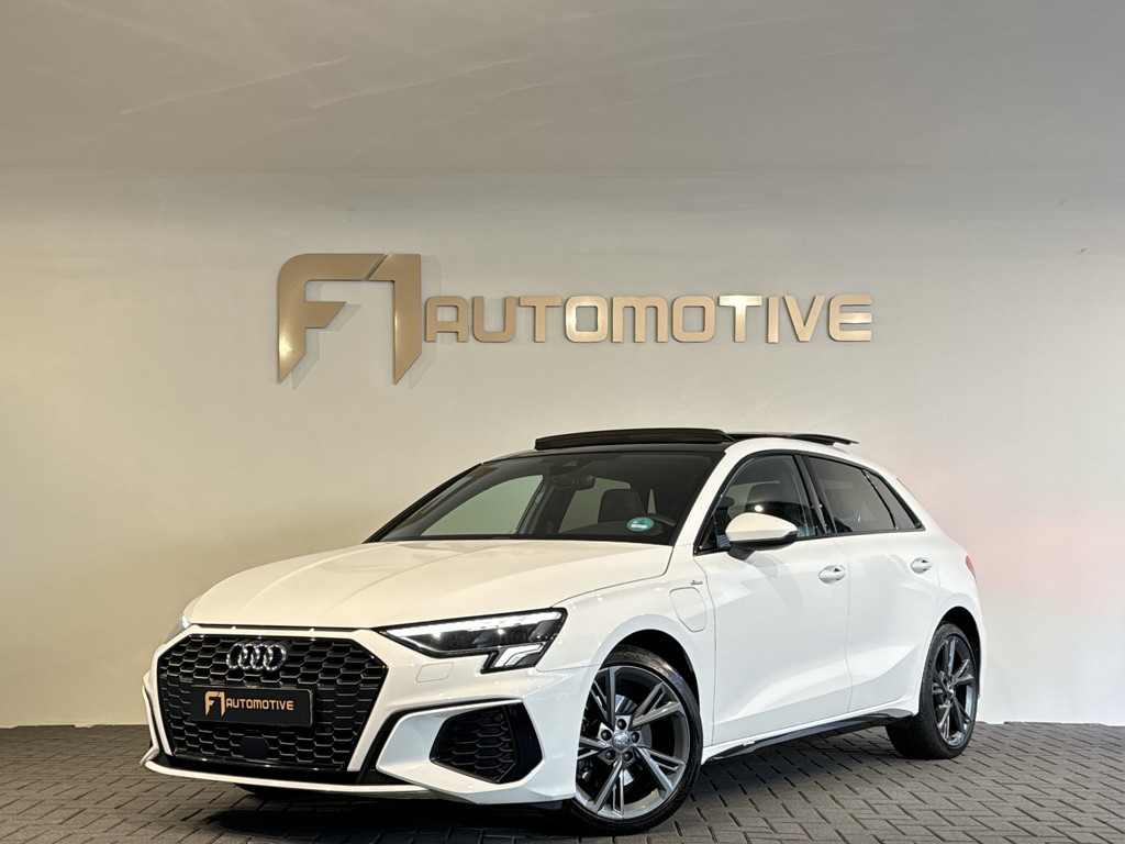 Audi A3 Sportback 40 TFSI e S Line Pano|Alcantara|Memory|Camera|ACC 56367089-0.jpg | F1 Automotive