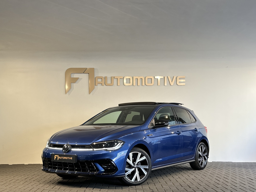 Volkswagen Polo 1.0 TSI R-Line Pano|Stoelverw|BlindSpot|ACC|Lane Assist 56367155-0.jpg | F1 Automotive