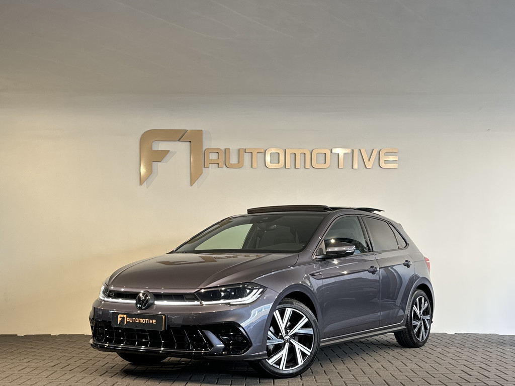 Volkswagen Polo 1.0 TSI R-Line Pano|Stoelverwarming|Lane Assist|Alcantara|IQ 56367214-0.jpg | F1 Automotive
