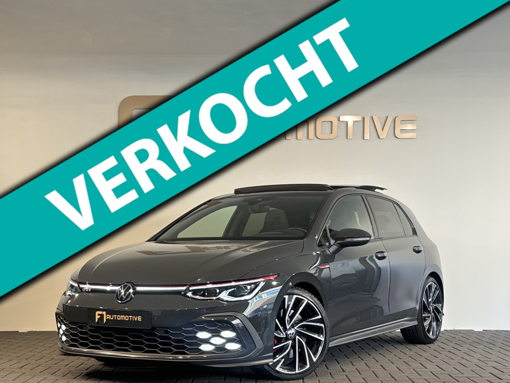 Volkswagen Golf 2.0 TSI GTI Pano|HuD|H/K|Keyless|Blindspot|ACC|Lane 56367315-0.jpg | F1 Automotive