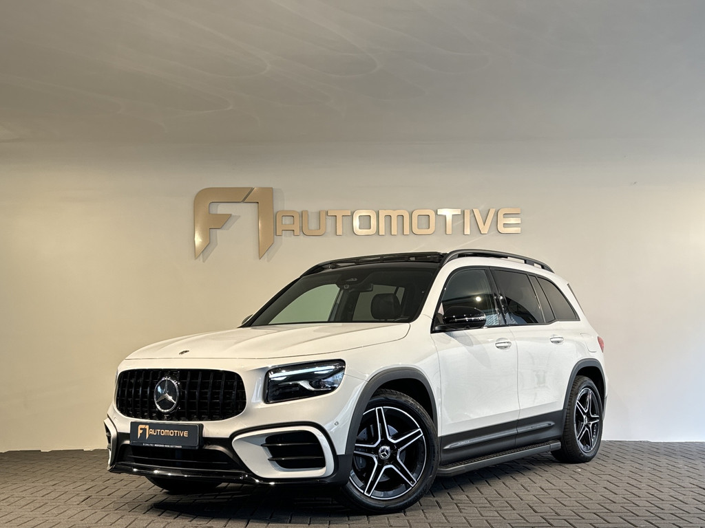 Mercedes-Benz GLB 180 Star Edition AMG Line Plus Pano|Sfeer|Blindspot|360 Camera 56399016-0.jpg | F1 Automotive