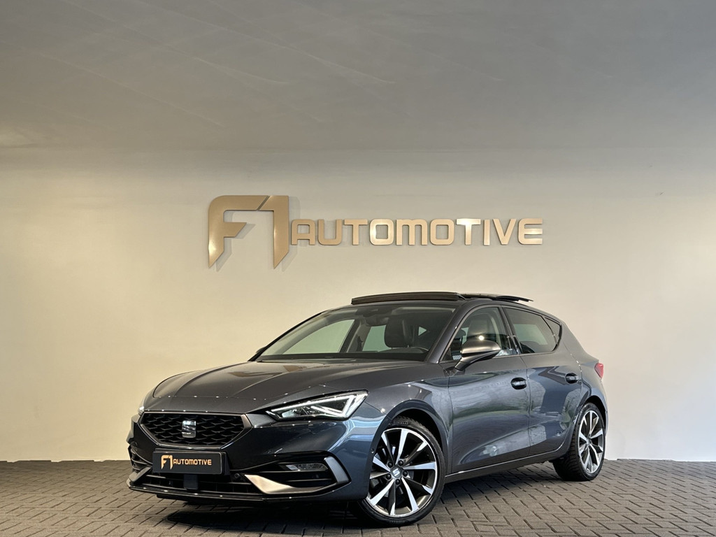 SEAT Leon 1.5 eTSI FR BTW| Pano|Stoelverwarming|BlindSpot|Stuurver 56399818-0.jpg | F1 Automotive