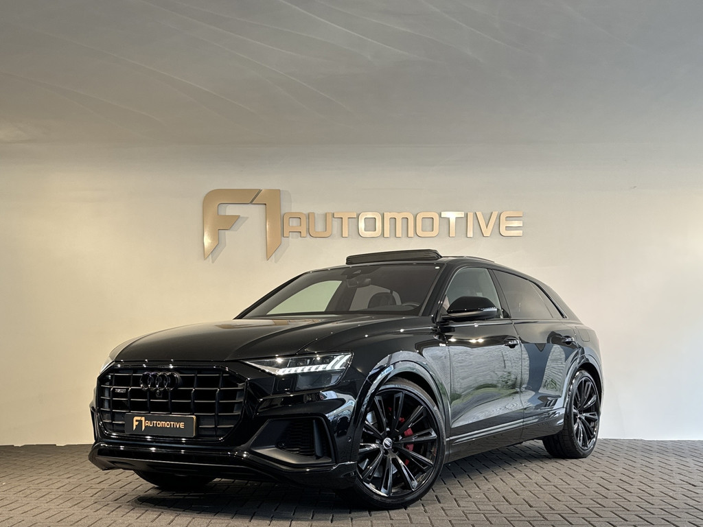 Audi Q8 55 TFSI e quattro S Line Pano|BTW|360 camera|Keyless|Stoelverw 56433197-0.jpg | F1 Automotive