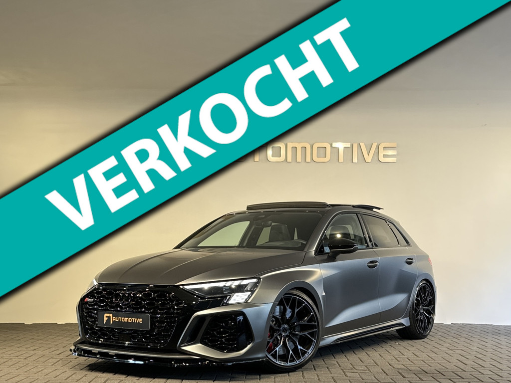 Audi RS3 Sportback 2.5 TFSI quattro Pano|HuD|B&O|FULL PPF|Keyless 56433745-0.jpg | F1 Automotive