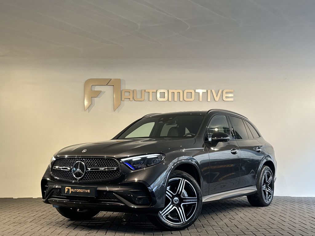Mercedes-Benz GLC 300e 4MATIC AMG Line Bumeister|Keyless|Dodehoek|Memory 56465099-0.jpg | F1 Automotive