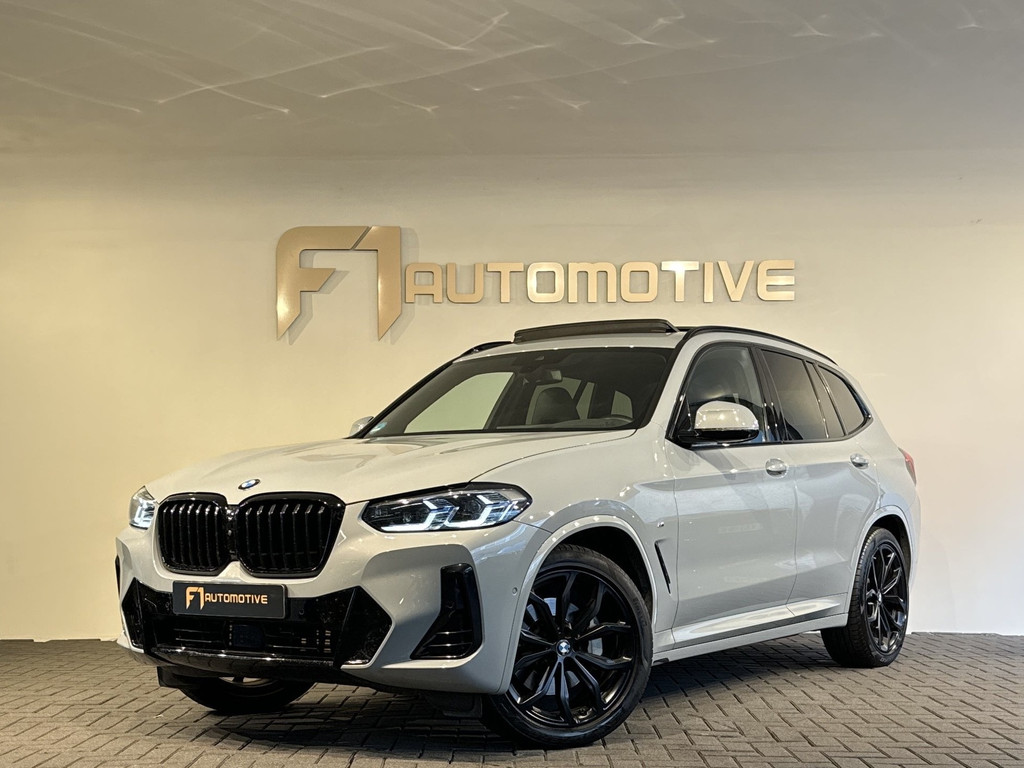 BMW X3 XDrive30i High Executive Pano|Keyless|Memory|HuD|Sfeer 56490037-0.jpg | F1 Automotive