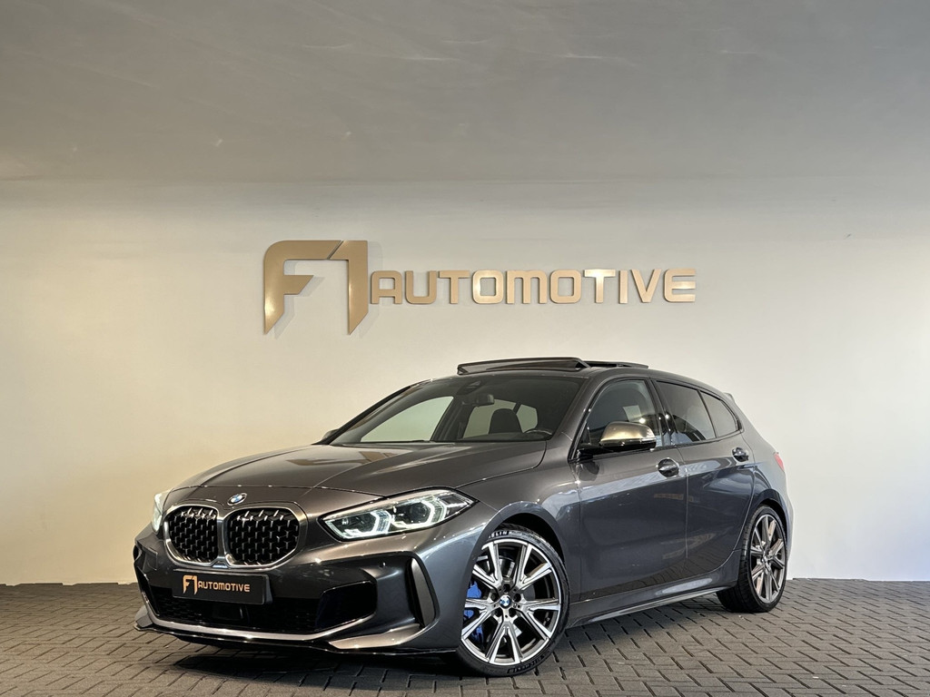BMW 1 Serie M135i xDrive Pano|H/K|Kuipstoelen|Camera|Sfeer 56490130-0.jpg | F1 Automotive