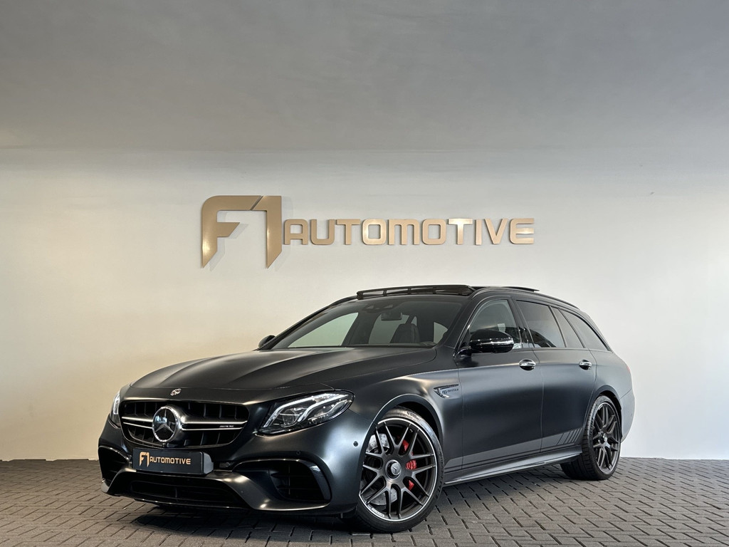 Mercedes-Benz E-Klasse Estate AMG 63 S 4MATIC Edition 1 Pano|Kuipstoelen|Burmester|Memory 56490186-0.jpg | F1 Automotive