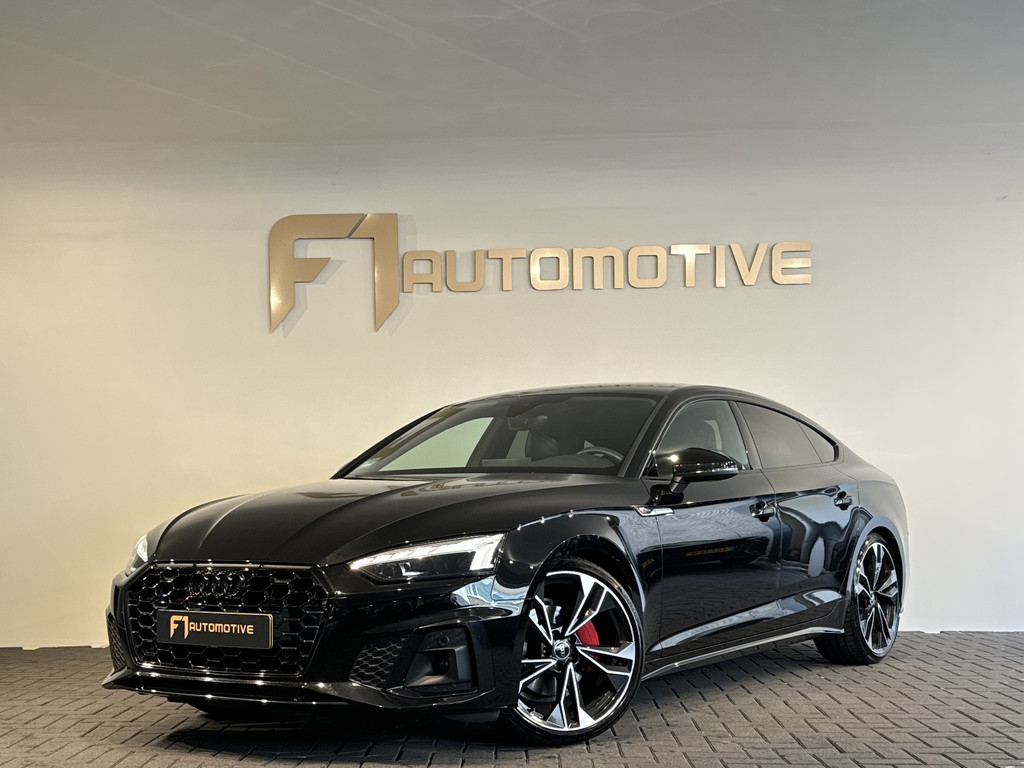Audi A5 Sportback 40 TFSI S edition Competition Camera|Keyless|Trekhaak 56516394-0.jpg | F1 Automotive