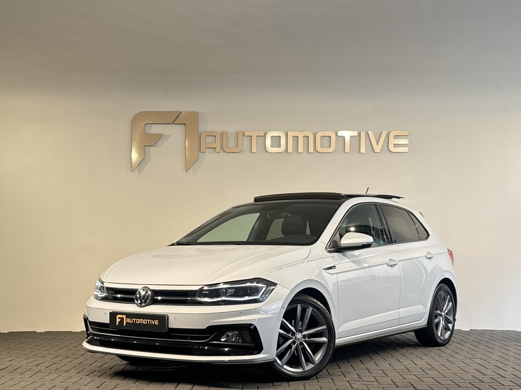 Volkswagen Polo 1.0 TSI Highline R Pano|Beats|Camera|Keyless|ACC|Lane 56637993-0.jpg | F1 Automotive