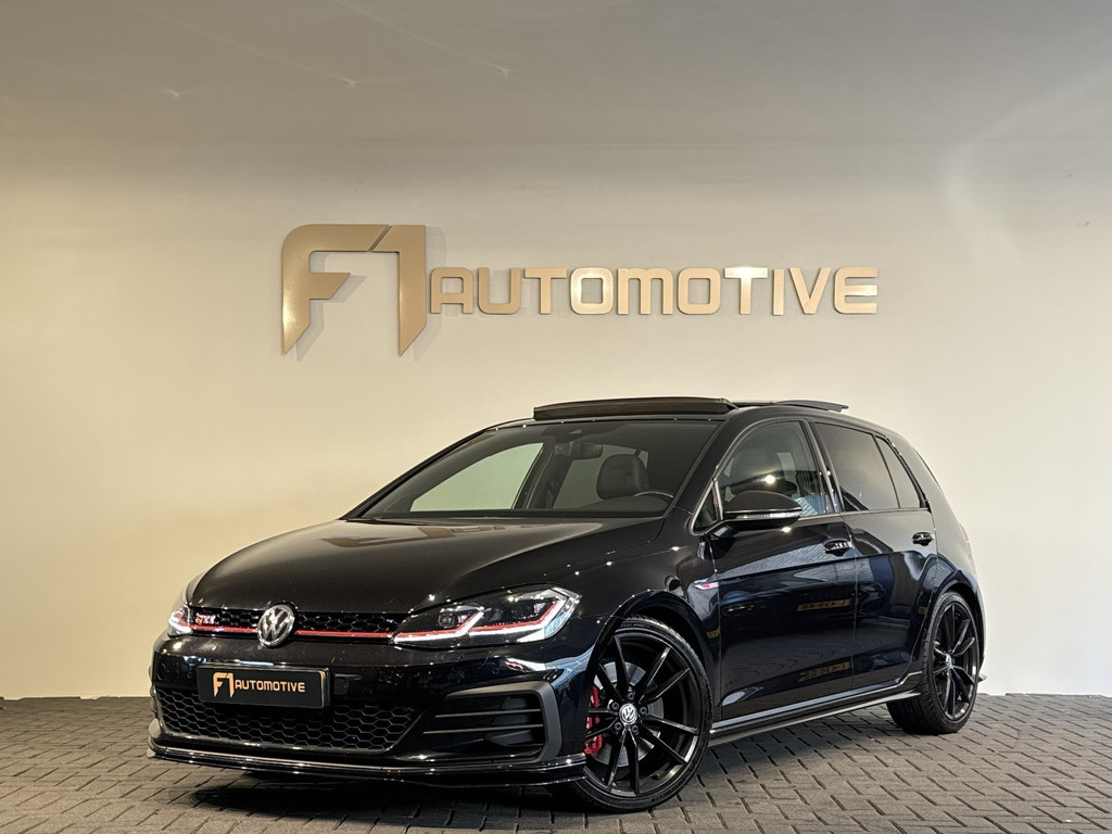 Volkswagen Golf 2.0 TSI GTI TCR Pano|Akra|Dynaudio|Camera|Blindspot 56641064-0.jpg | F1 Automotive