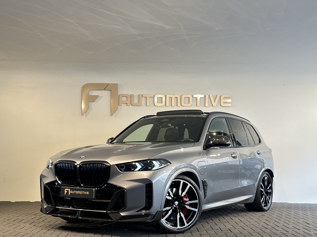 BMW X5 XDrive50e Pano|Carbon|BTW|M-Seats|H/K|Trekhaak|Keyless 56656648-0.jpg | F1 Automotive