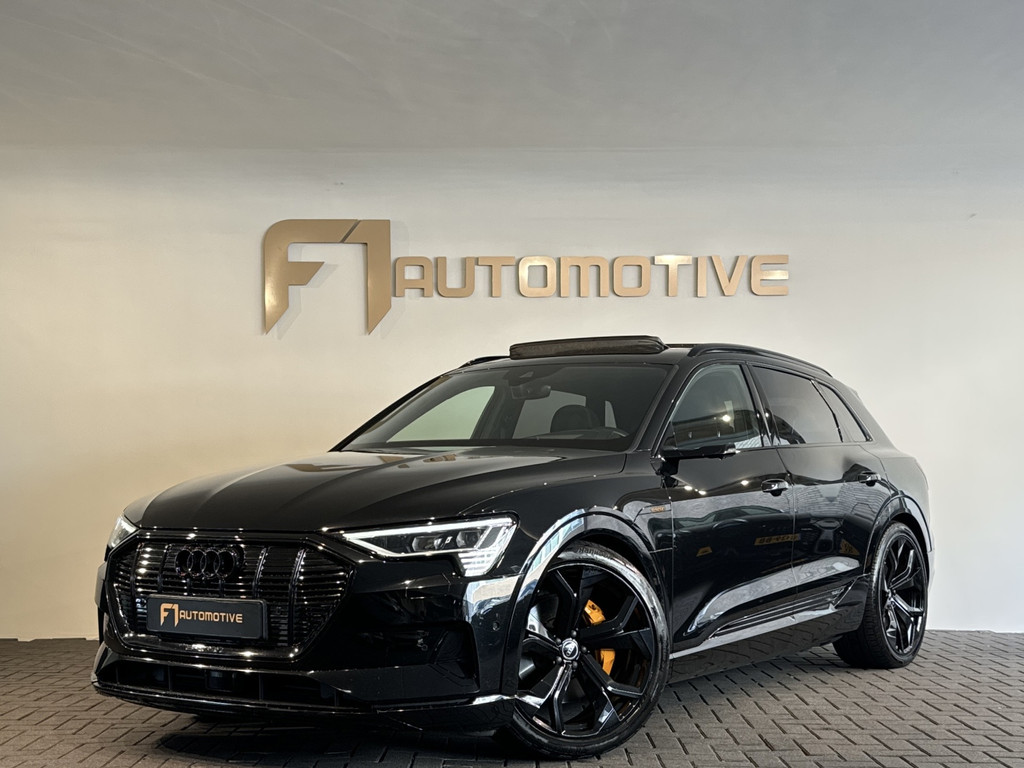 Audi e-tron E-tron 55 quattro 95 kWh Pano|Memory|360|Nachtzicht 56684804-0.jpg | F1 Automotive