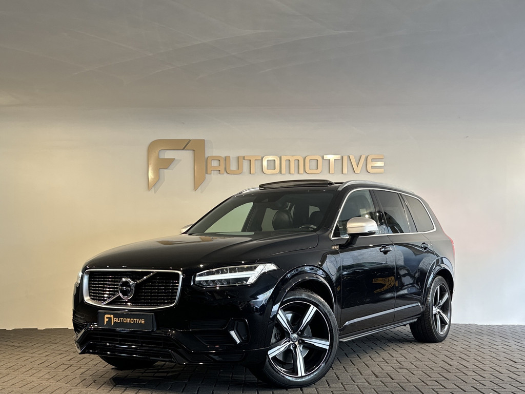 Volvo XC90 2.0 T8 Twin Engine AWD Inscription R-Design Pano|Memory 56685474-0.jpg | F1 Automotive