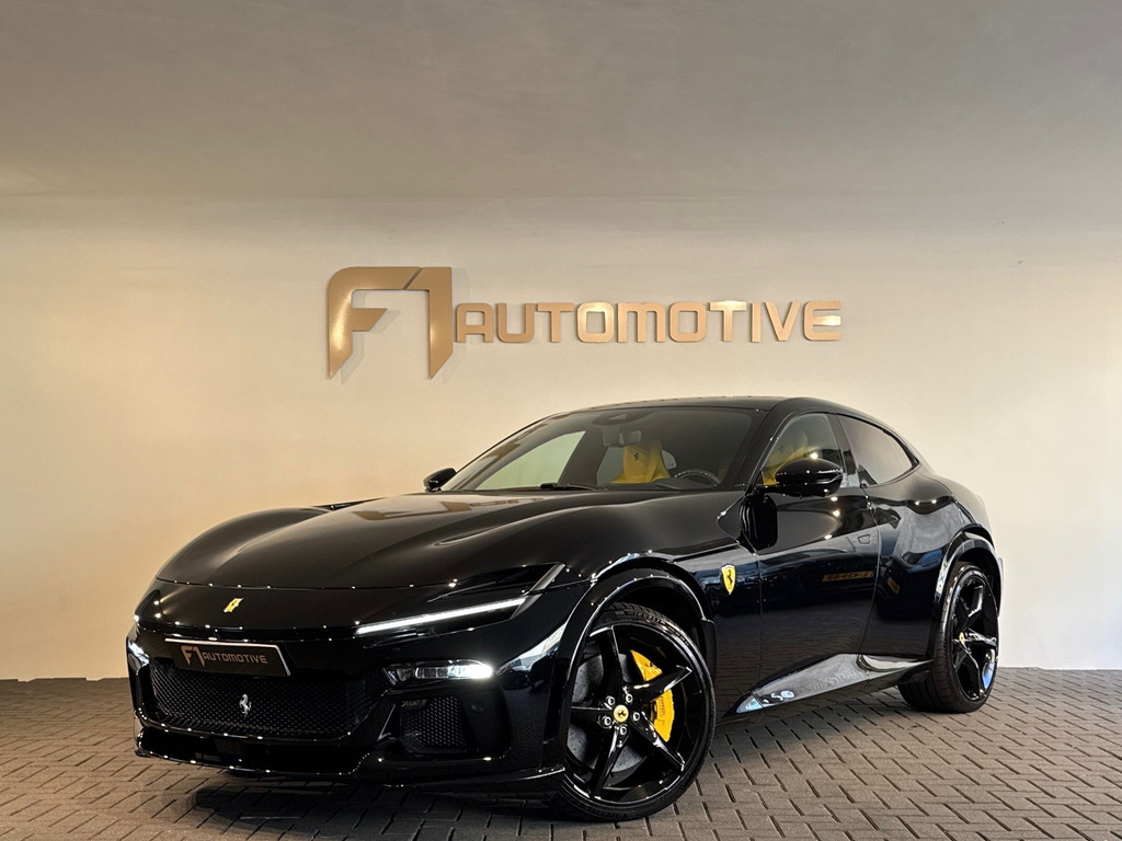 Ferrari Purosangue 6.5 V12 ADAS|Massage|Shields|PPF|Display 56690782-0.jpg | F1 Automotive
