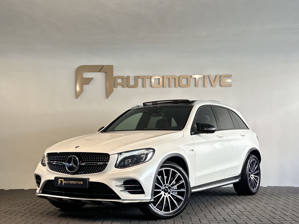 Mercedes-Benz GLC AMG 43 4MATIC Pano|Burmester|360 Camera |Blindspot 56703222-0.jpg | F1 Automotive