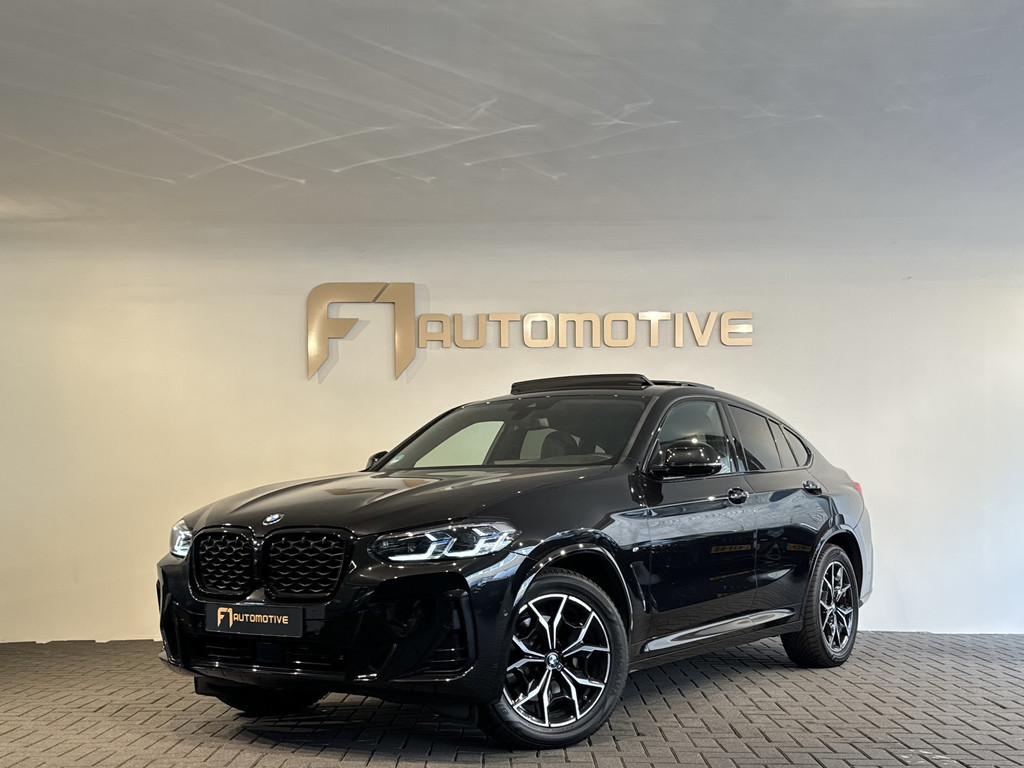 BMW X4 XDrive30i High Executive Pano|BTW|Stuurverwarming|Memory 56713264-0.jpg | F1 Automotive