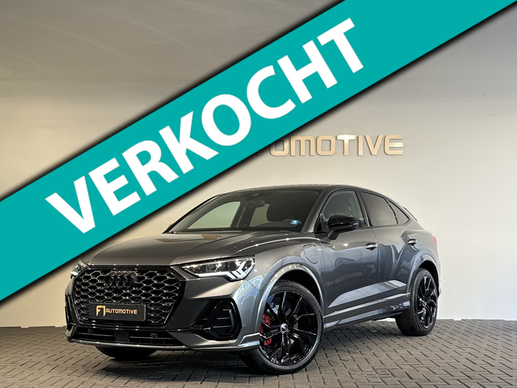 Audi Q3 Sportback 45 TFSI e S Line Stoelen Elektr|RS|Camera 56741783-0.jpg | F1 Automotive
