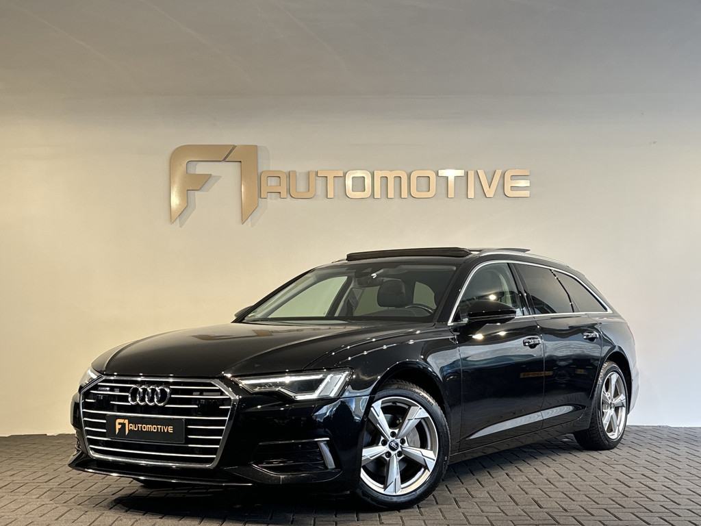 Audi A6 AVANT 40 TDI quattro Pano|Dodehoek|Trekhaak|Memory 56741974-0.jpg | F1 Automotive