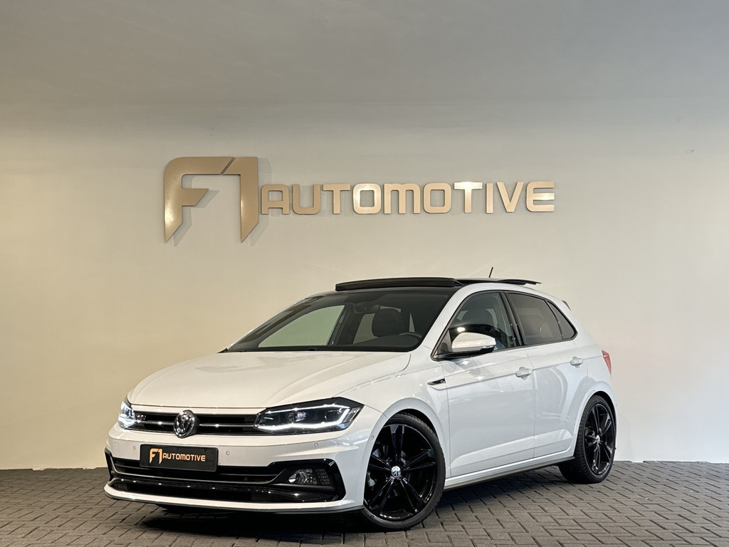 Volkswagen Polo 1.0 TSI Highline Business R Pano|Camera|ACC|DCC 56742035-0.jpg | F1 Automotive
