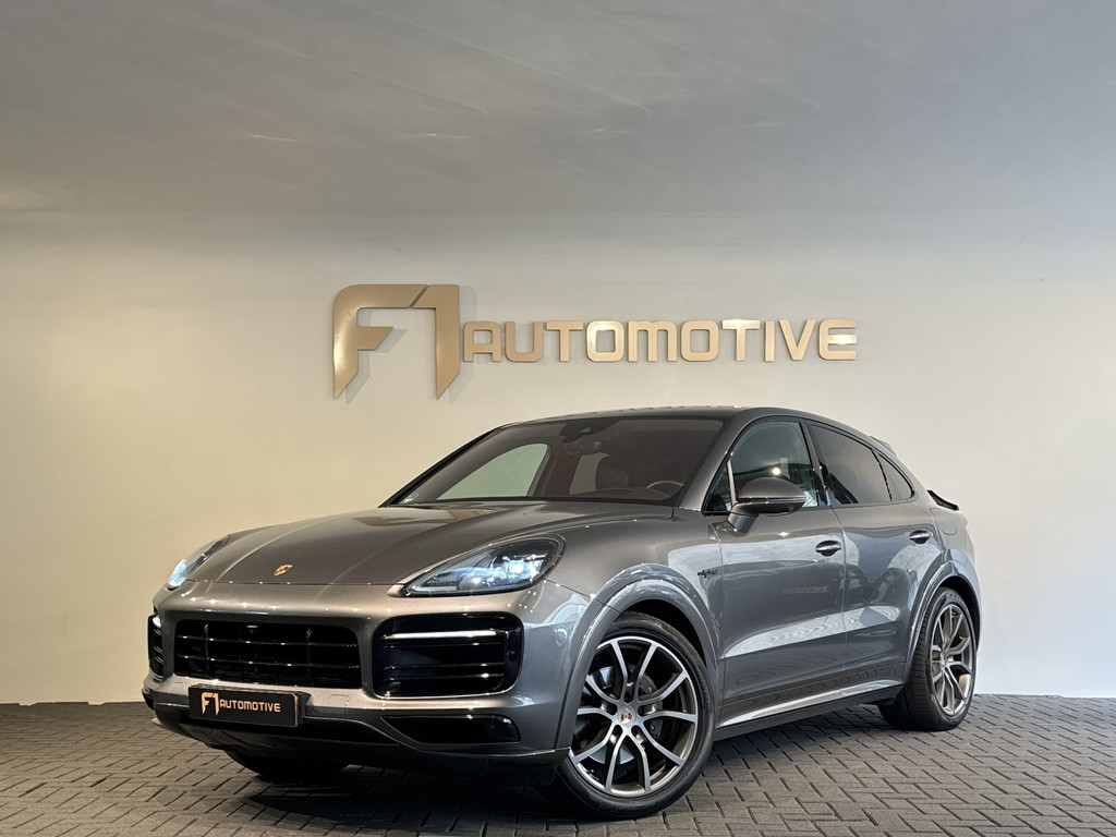 Porsche Cayenne Coupé 3.0 E-Hybrid Pano|Massage|Softclose|Trekhaak|360 56764278-0.jpg | F1 Automotive