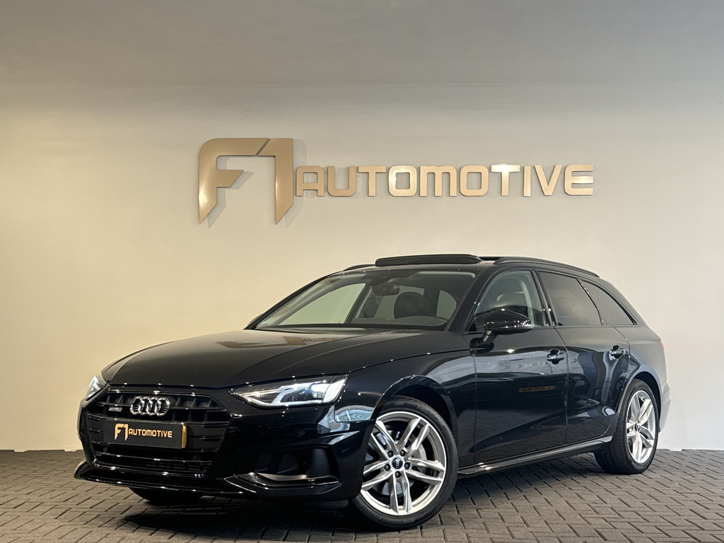 Audi A4 AVANT 40 TFSI quattro S edition Pano|Memory|Trekhaak|Keyless 56768609-0.jpg | F1 Automotive