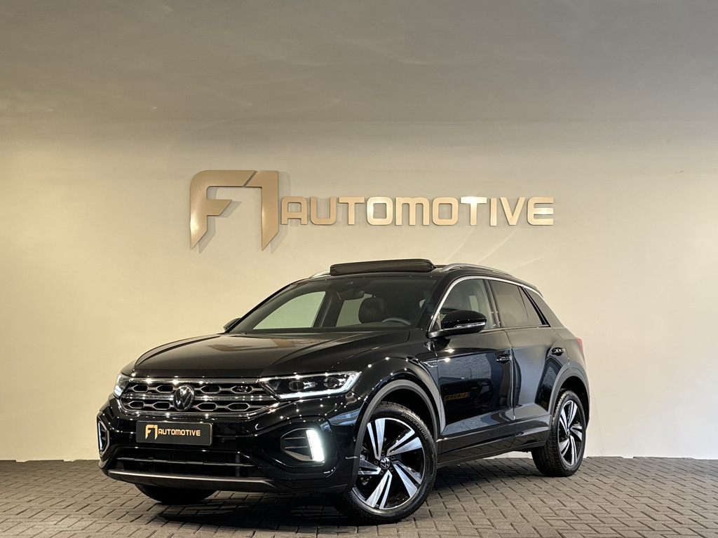 Volkswagen T-Roc 1.5 TSI R-Line Edition Pano|ACC|Lane Assist|Keyless 56816450-0.jpg | F1 Automotive