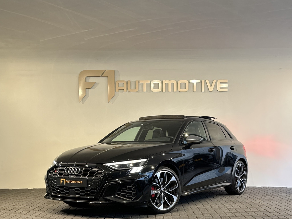 Audi S3 Sportback 2.0 TFSI quattro Pano|RS Seats|ACC|Sfeer|Camera 56816578-0.jpg | F1 Automotive