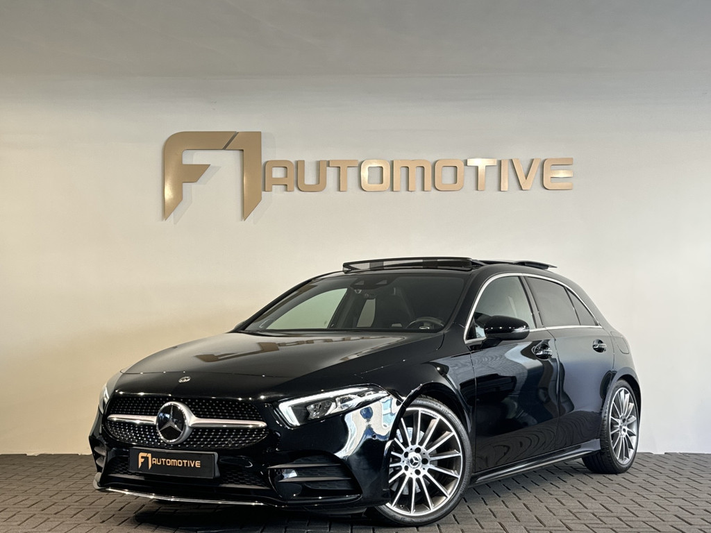 Mercedes-Benz A-Klasse 220 4MATIC Pano|Memory|Burmester|Sfeer|BlindSpot 56832714-0.jpg | F1 Automotive